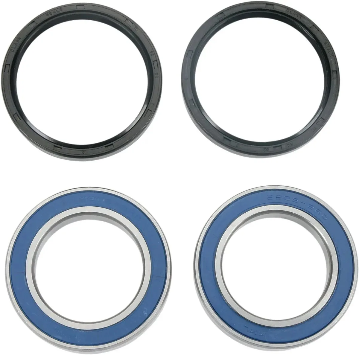 Wheel Bearings – Rear