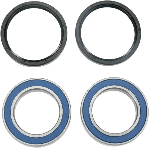 Wheel Bearings – Rear