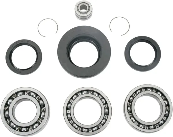 Differential Bearings – Differential Bearings and Seals - Rear Bearing and Seal