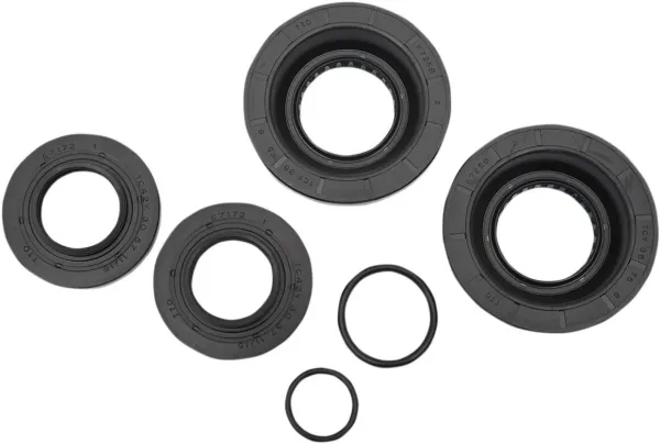 Differential Bearings – Differential Bearings and Seals - Rear Seal