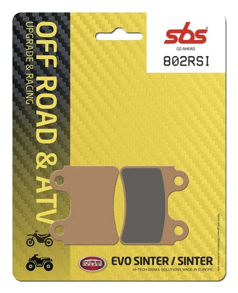Brake Pads and Shoes – Rear Brake