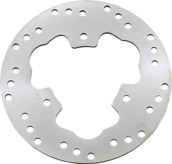 Brake Rotors – Rear Rotor