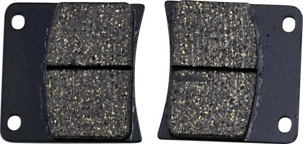 Moto-Master Road Brake Pads – Front Pad (Ceramic Compound)