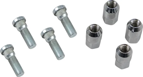 Wheel Stud and Nut Kits – Front