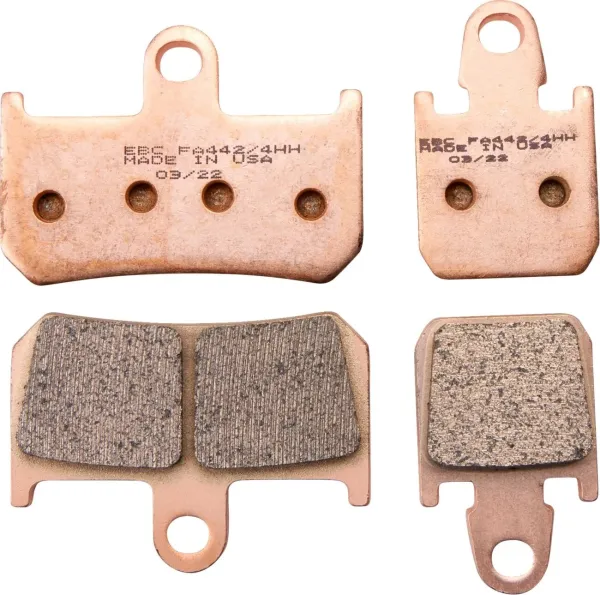 Brake Pads and Shoes – Application Chart - Front Pad/Shoe