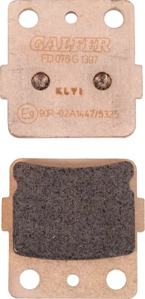 Brake Pads – Sintered Front