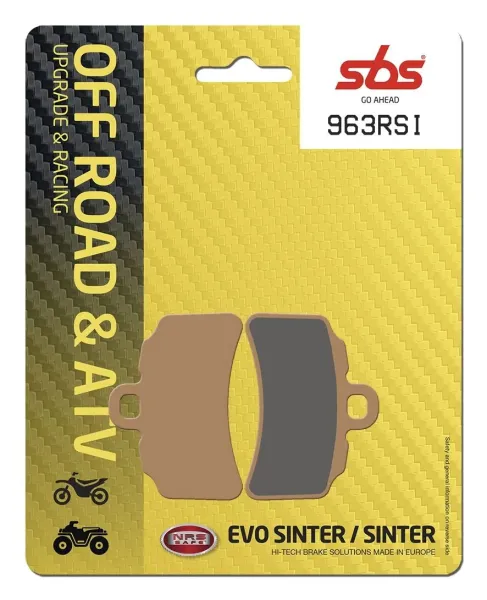 Brake Pads and Shoes
