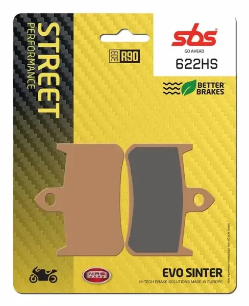 Brake Pads and Shoes – Front Brake