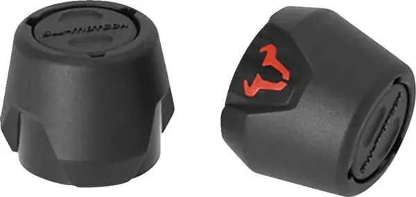SW-Motech REAR AXLE SLIDER SET