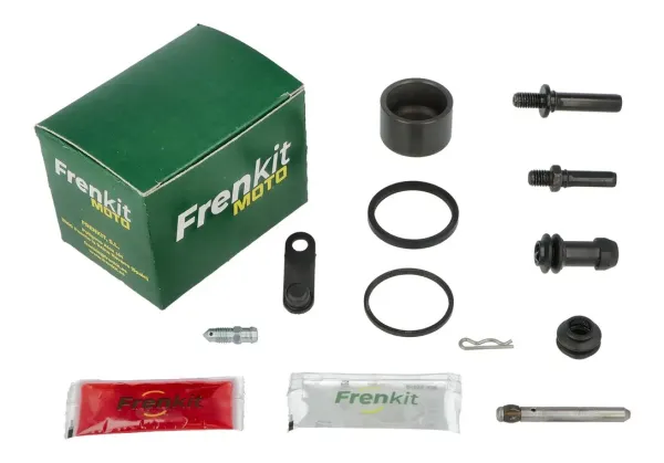 Brake Caliper Repair Kits – Rear - Super