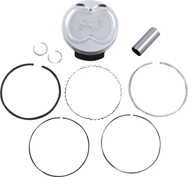 Wossner PISTON KIT STD RZR570 12-21/SPORTSMAN 14-25 99,42 OVR+0.50