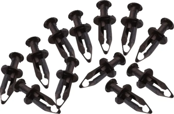 Quad Logic PUSH PINS, 12 PACK