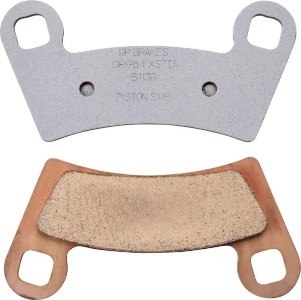 DP Brakes The Original Sintered Metal Brake Pads – Standard Front Brake Pad/Shoe