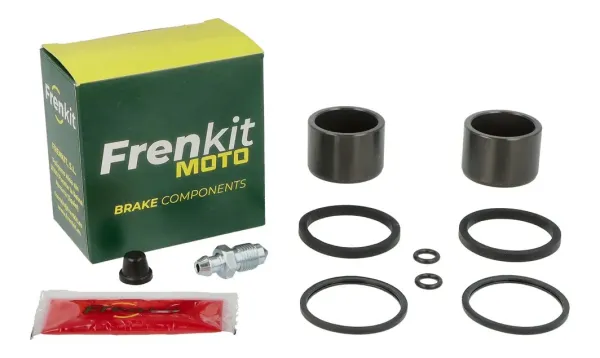 Brake Caliper Repair Kits – Rear - Caliper Repair Kit w/ Piston