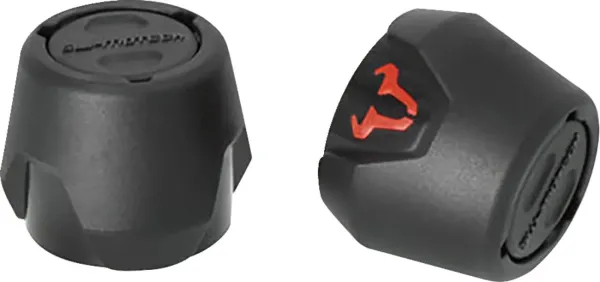 SW-Motech REAR AXLE SLIDER SET