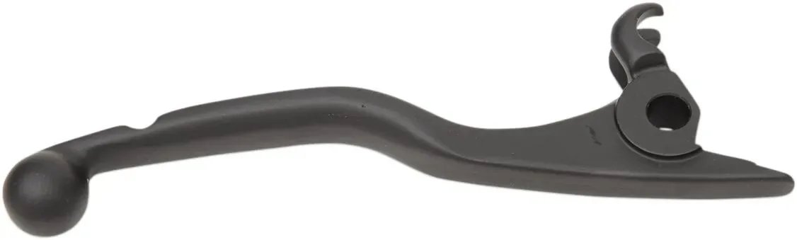 Forged Aluminum Oe-Style Brake and Clutch Levers – Brake Black