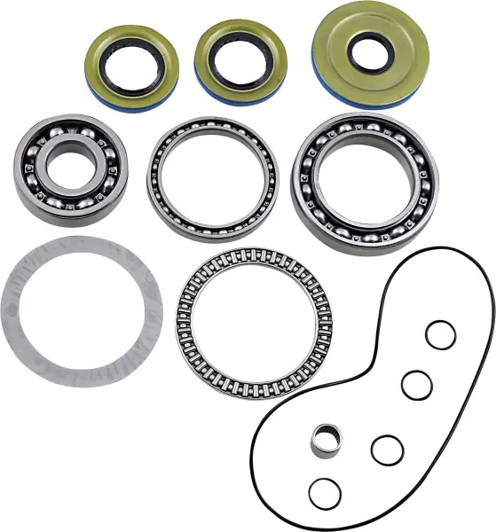 Differential Bearings – Differential Bearings and Seals - Front Bearing and Seal
