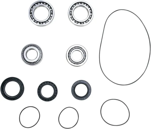 Differential Bearings – Differential Bearings and Seals - Front Bearing and Seal