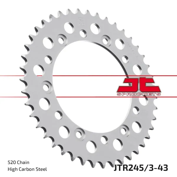 LED Battery Gauges – Jt Sprockets - Rear Sprocket