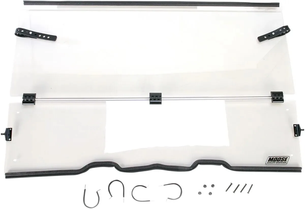 Full Folding Utility Vehicle Windshields – Full Folding Windshield