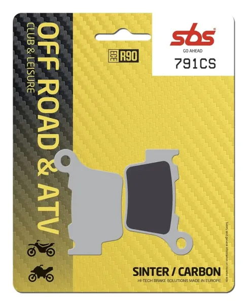 Brake Pads and Shoes – Rear Brake