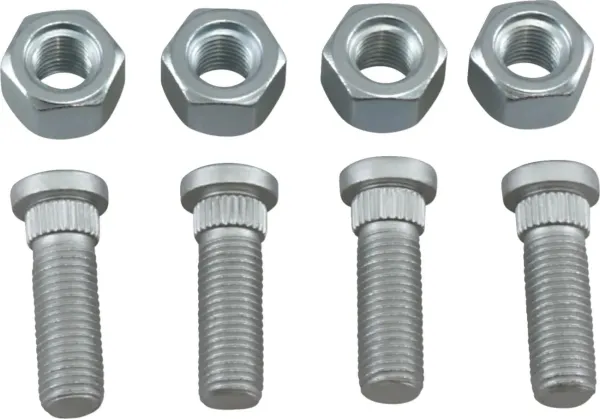 Wheel Stud and Nut Kits – Front