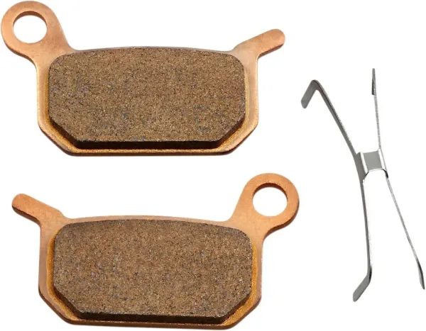 Brake Pads and Shoes – Rear Pad/Shoe