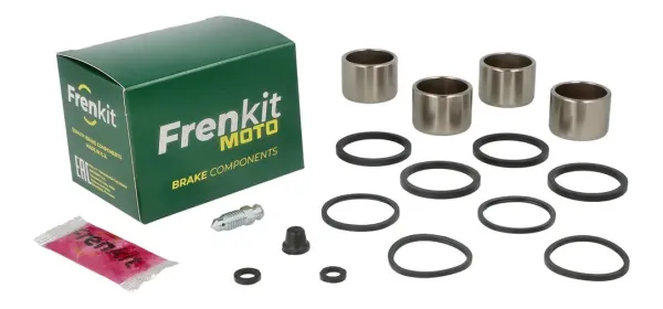 Brake Caliper Repair Kits – Caliper Repair Kit w/ Piston