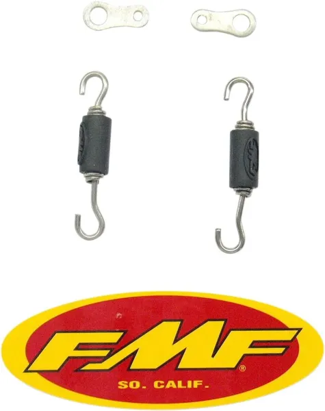 FMF Replacement Parts and Accessories for Fmf Exhaust – TITANIUM 4 - Repl. springs and clips