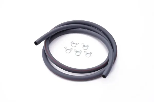 Daytona FUEL LINE TWO-LAYERED INNER 4MM/OUTER 8MM / 1M LENGTH
