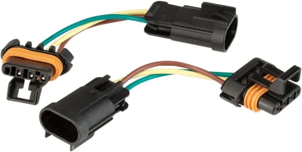 LED Headlights/Taillights – LED Headlights - Required Adapter
