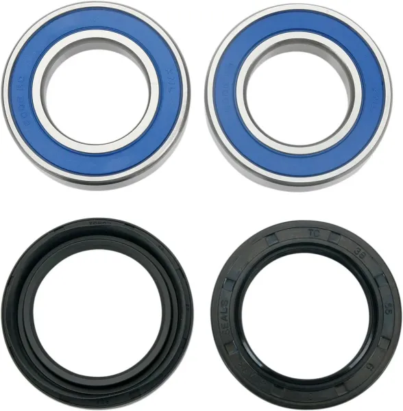 Wheel Bearings – Front