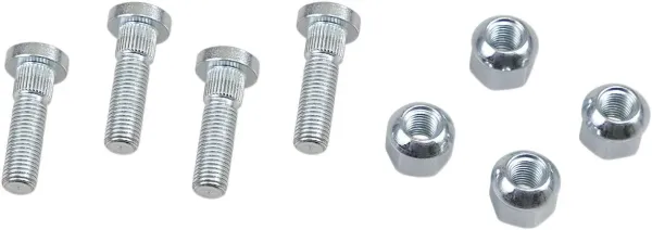Wheel Stud and Nut Kits – Front