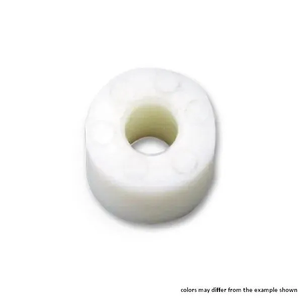 UFO Chain Rollers – UNIVERSAL - Inside diameter 12 mm, outside diameter 31 mm; NOTE: design doesn’t include bearing; COLOR: Black