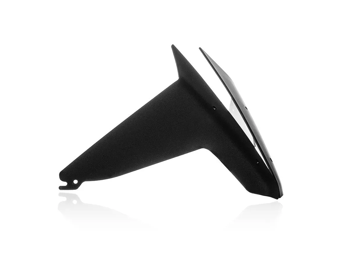 Side Deflectors