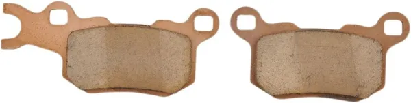 DP Brakes The Original Sintered Metal Brake Pads – Standard Rear Brake Pad/Shoe