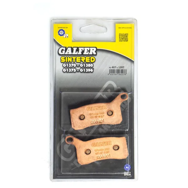 Brake Pads – Sintered Front