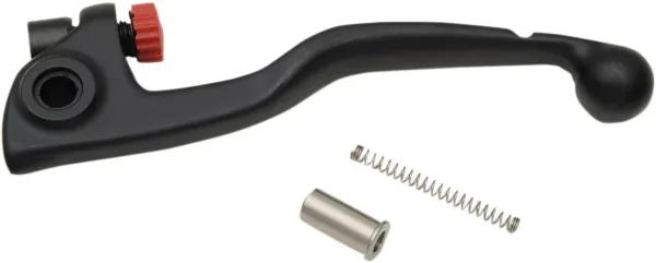 Forged Aluminum Oe-Style Brake and Clutch Levers – Clutch Black