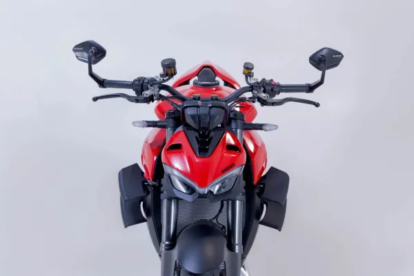 Bar End Mirrors