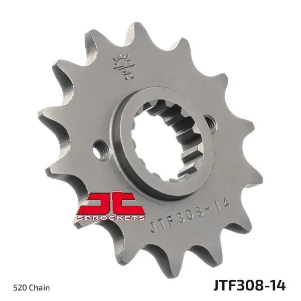 LED Battery Gauges – Ducati Rear Sprocket Carriers - Front Sprocket