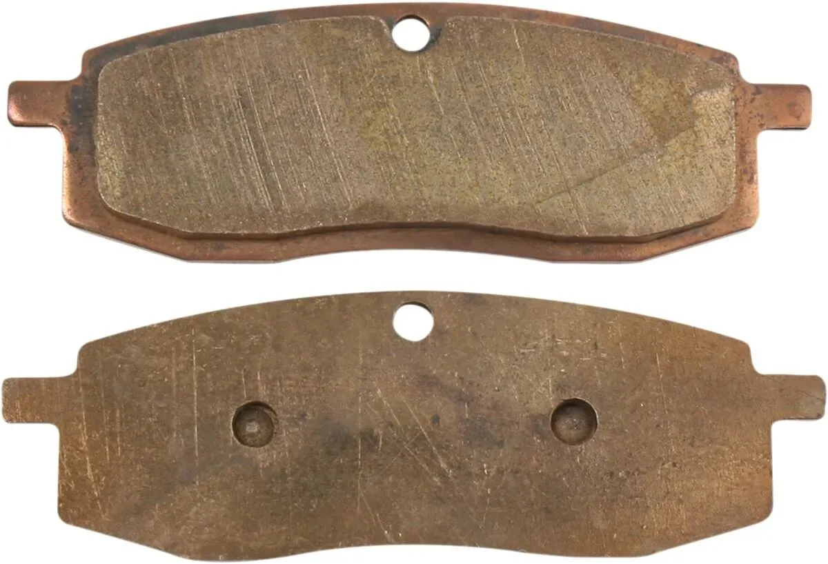Brake Pads and Shoes – Front Pad/Shoe