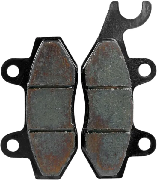 Brake Pads and Shoes – Rear Brake