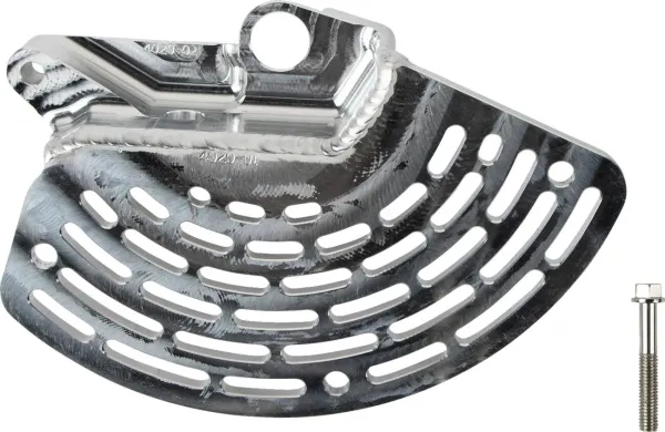 Front Brake Rotor Guards