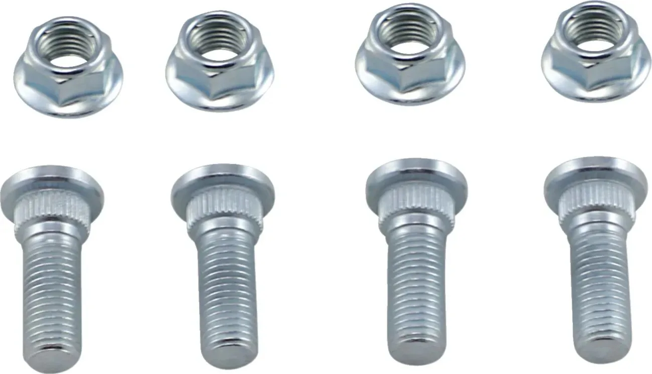 Wheel Stud and Nut Kits – Rear
