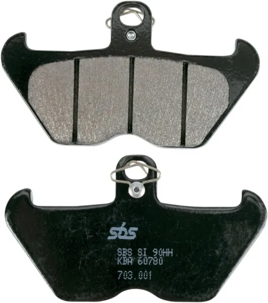 Brake Pads and Shoes – Front Brake