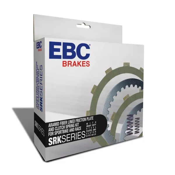 EBC Clutch Kits, Clutch Springs and Diaphragm Springs – Srk Series Clutch