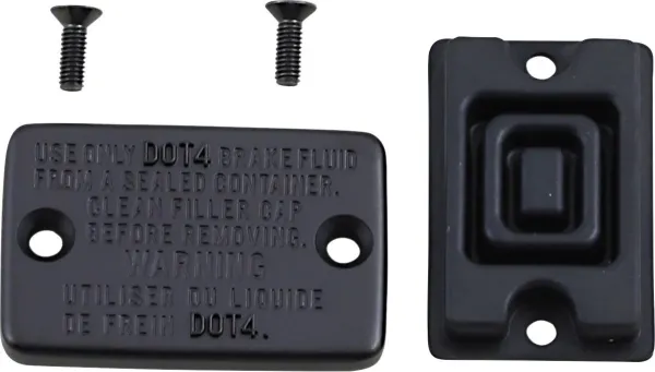 Master Cylinder Cover Plates – Front