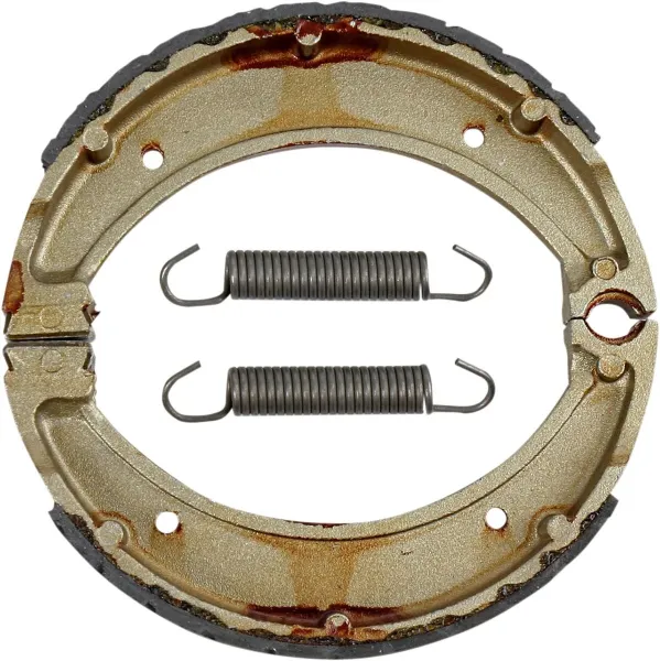 Brake Pads and Shoes – Rear Pad/Shoe