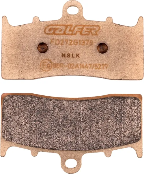 Galfer Brake Pads – Sintered Street Front