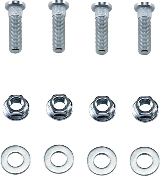 Wheel Stud and Nut Kits – Front